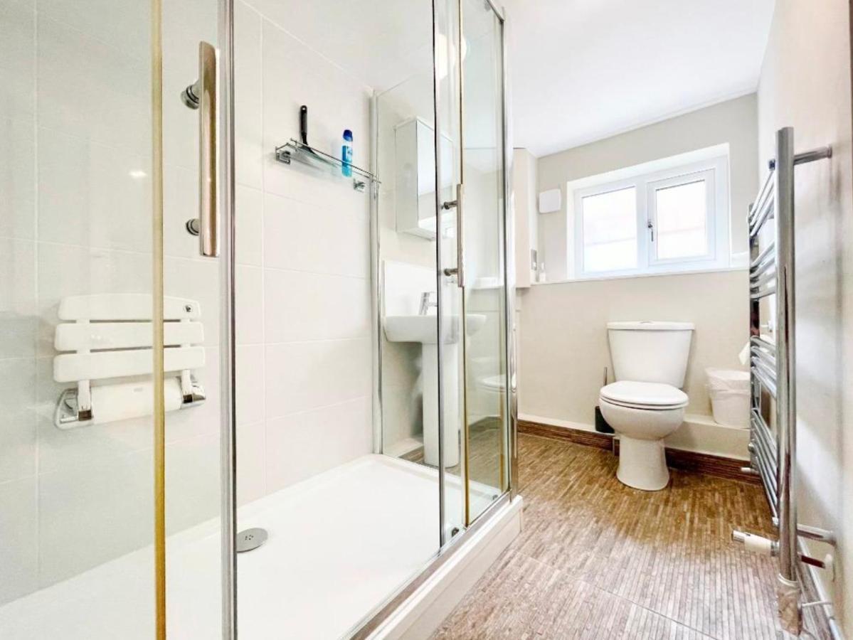 Cheltenham Central Apartment, Parking, Close Bars & Restaurants Luaran gambar